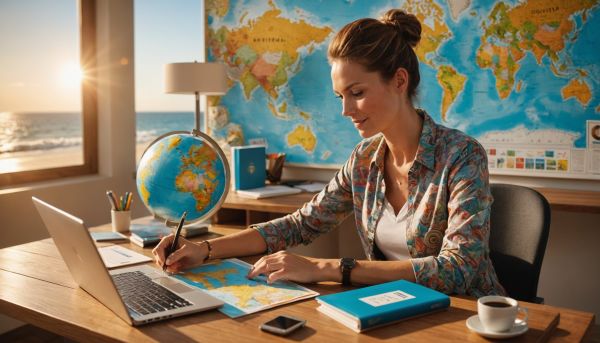 Agence de voyage : conseils pour des séjours inoubliables