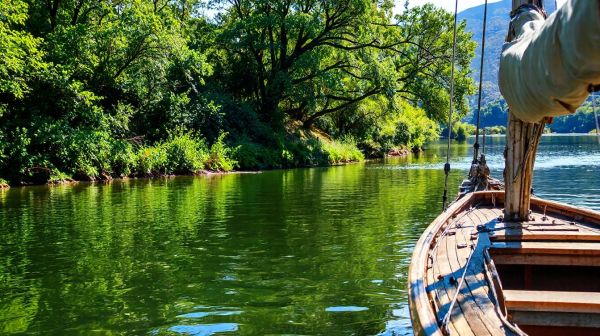 Les avantages des bateaux fluviaux d'occasion pour une vie aquatique
