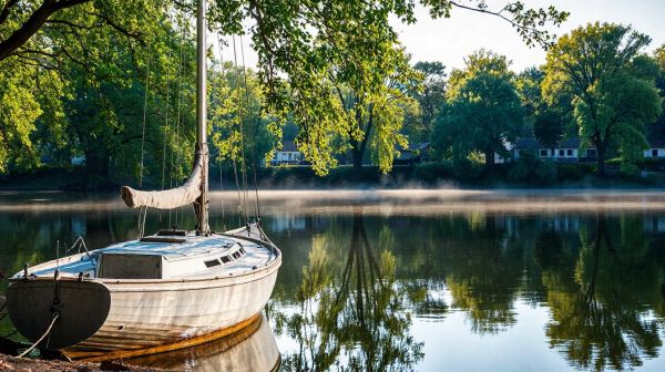 Les avantages des bateaux fluviaux d'occasion pour une vie aquatique